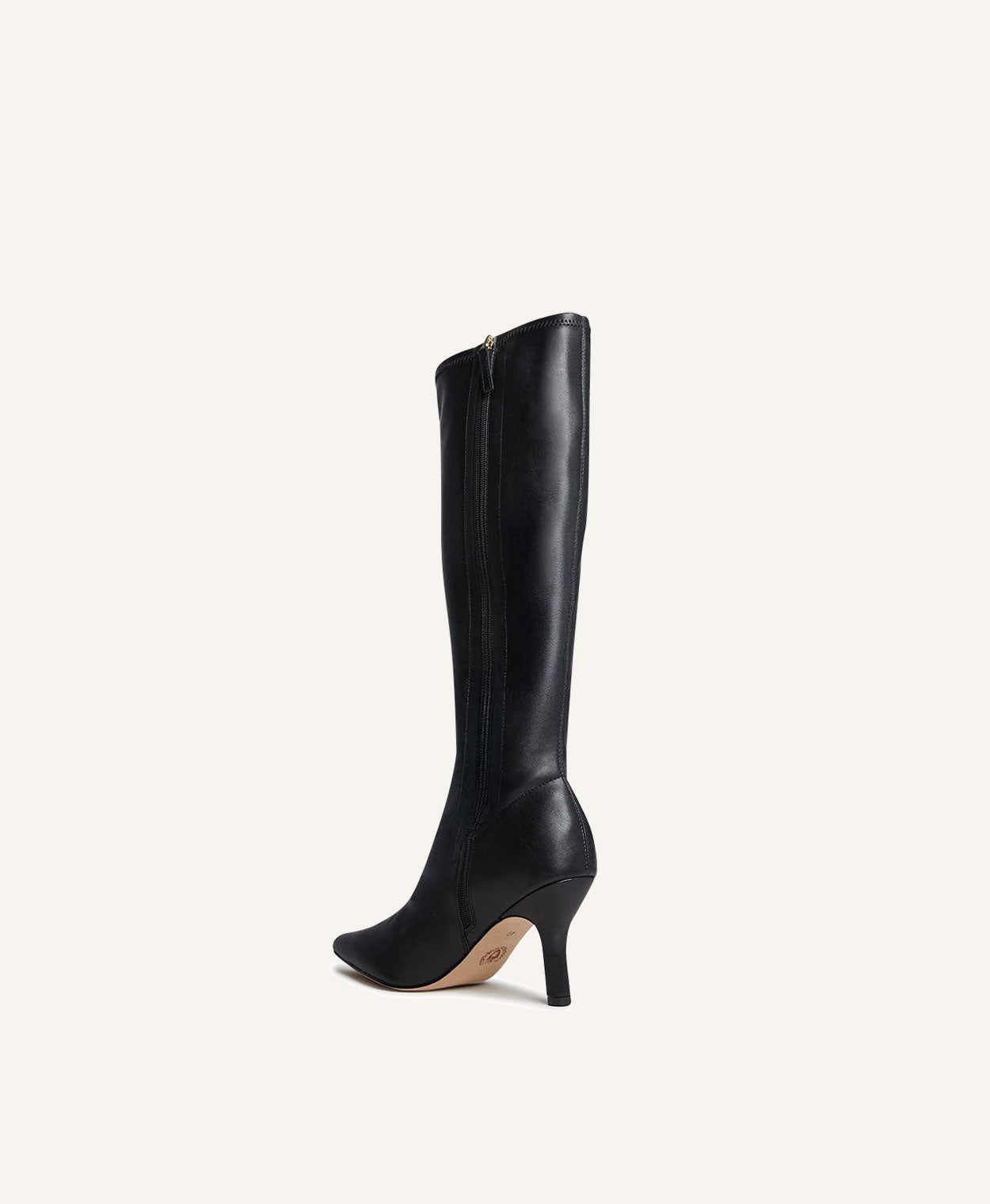 Salto Knee High Boot - Boots Long | Womens Shoes - Mi Piaci