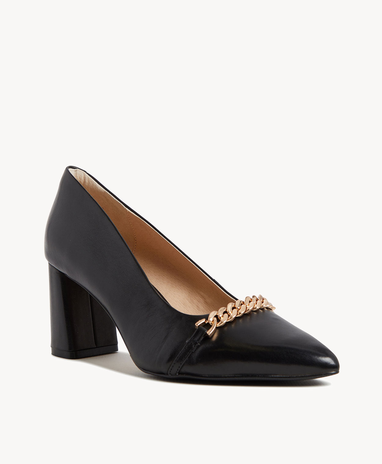Samantha Wide Heel - - Mi Piaci