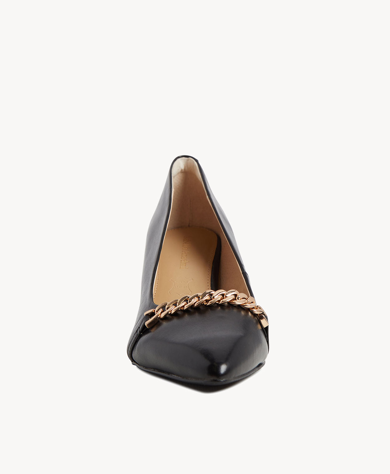 Samantha Wide Heel - - Mi Piaci