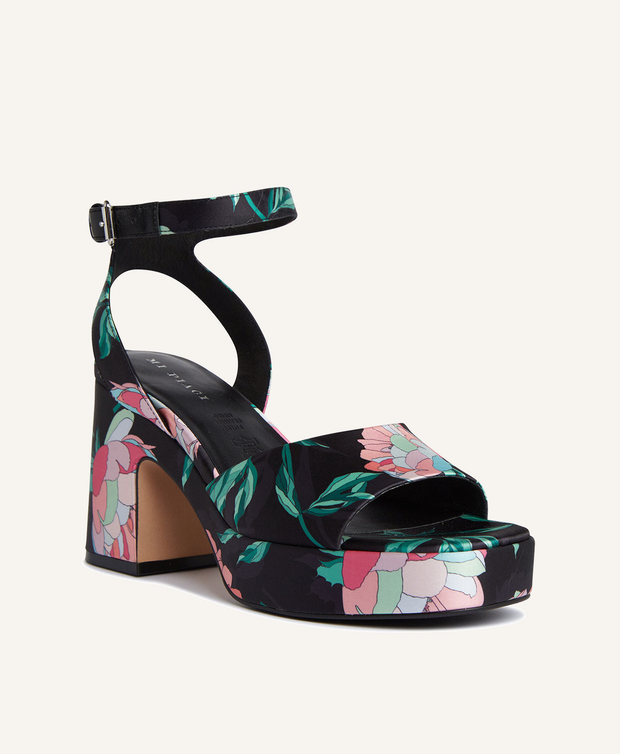 Sami Platform Sandal - Sandals Dress | Womens Shoes - Mi Piaci