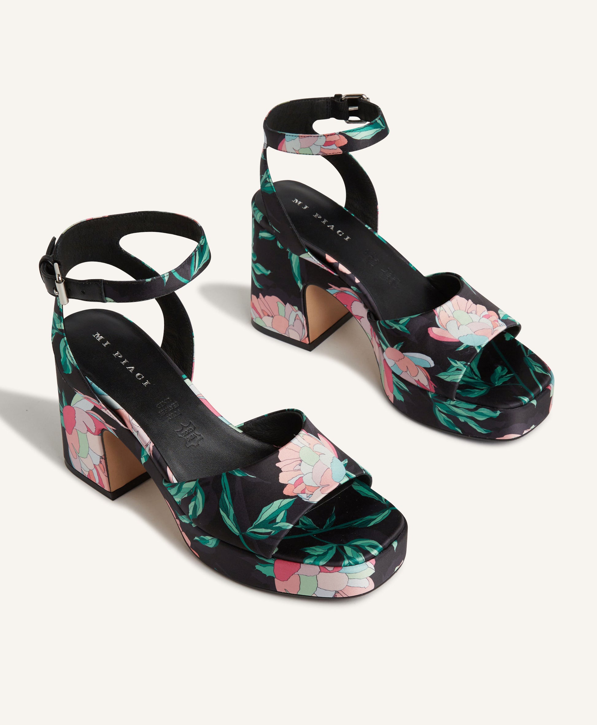 Sami Platform Sandal - Sandals Dress | Womens Shoes - Mi Piaci