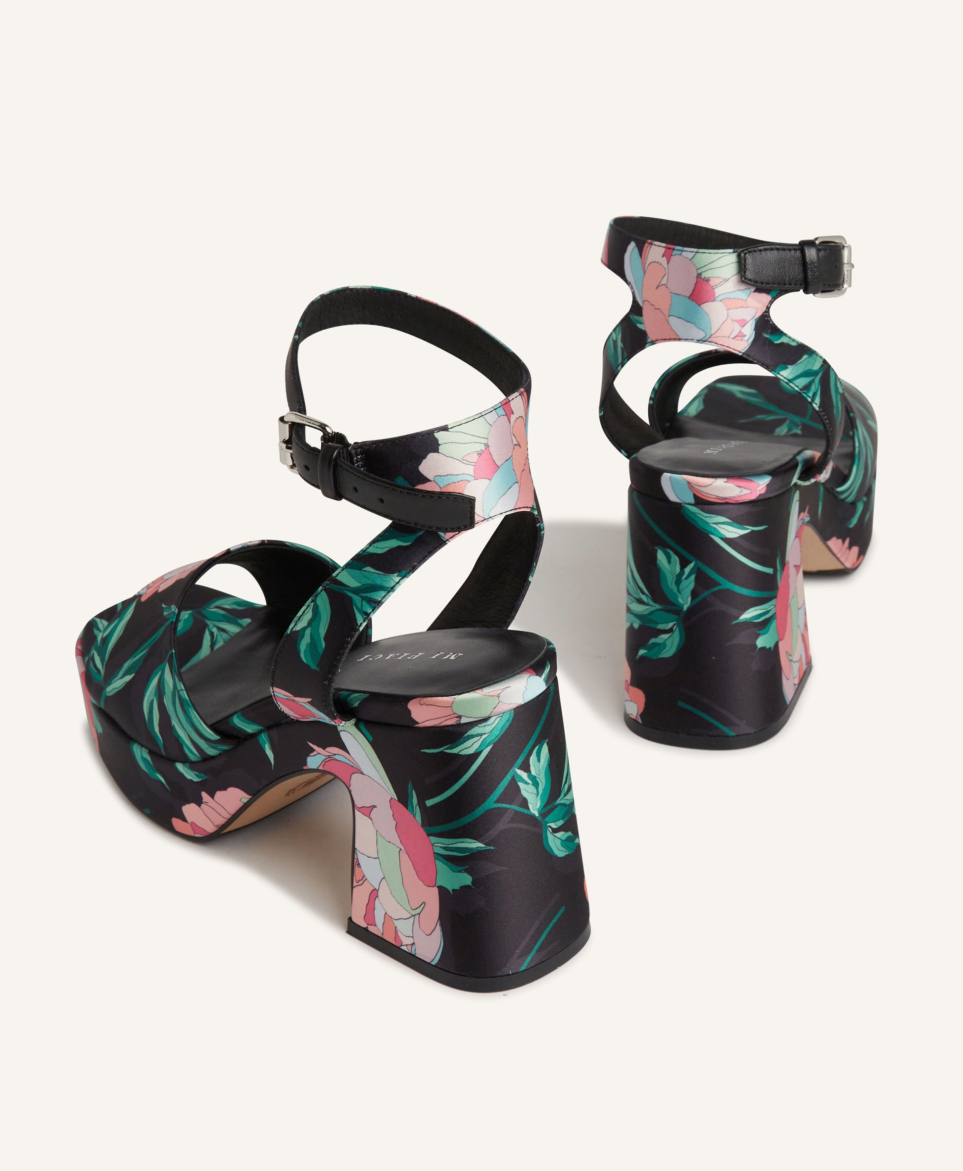 Sami Platform Sandal - Sandals Dress | Womens Shoes - Mi Piaci