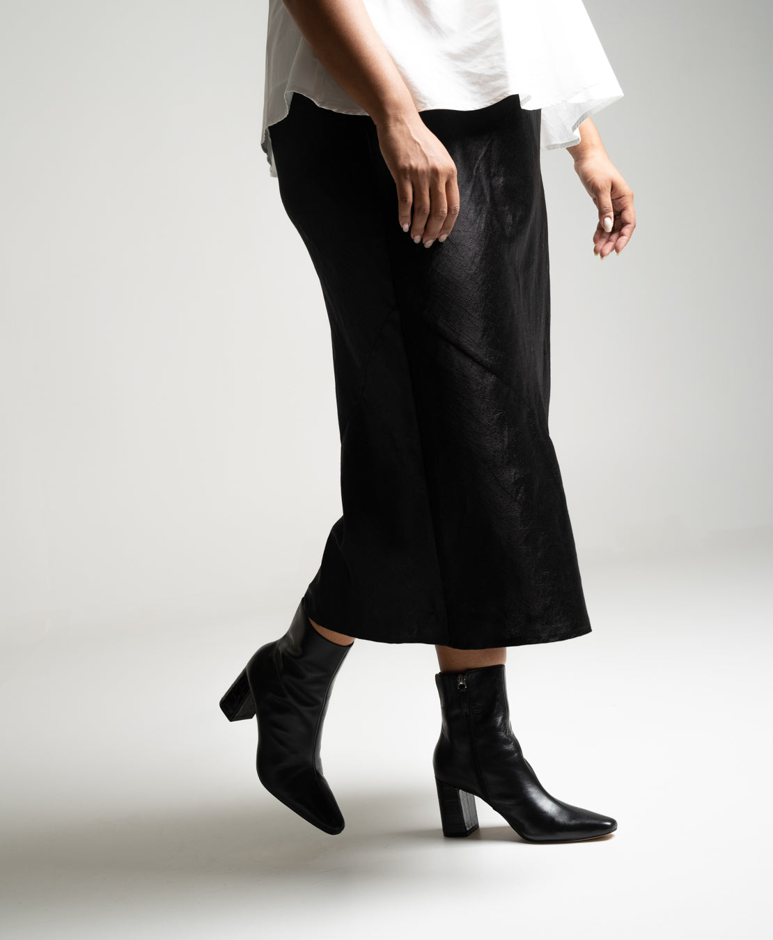 Samma Ankle Boot - Boots Ankle | Womens Shoes - Mi Piaci