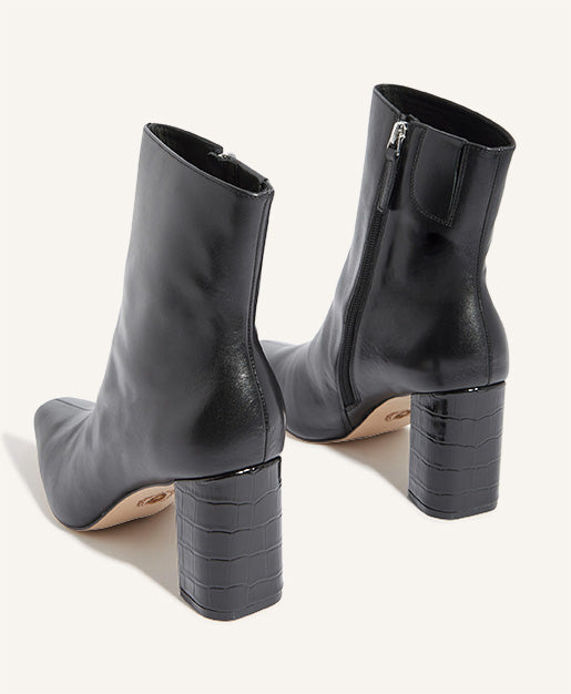 Samma Ankle Boot - Boots Ankle | Womens Shoes - Mi Piaci