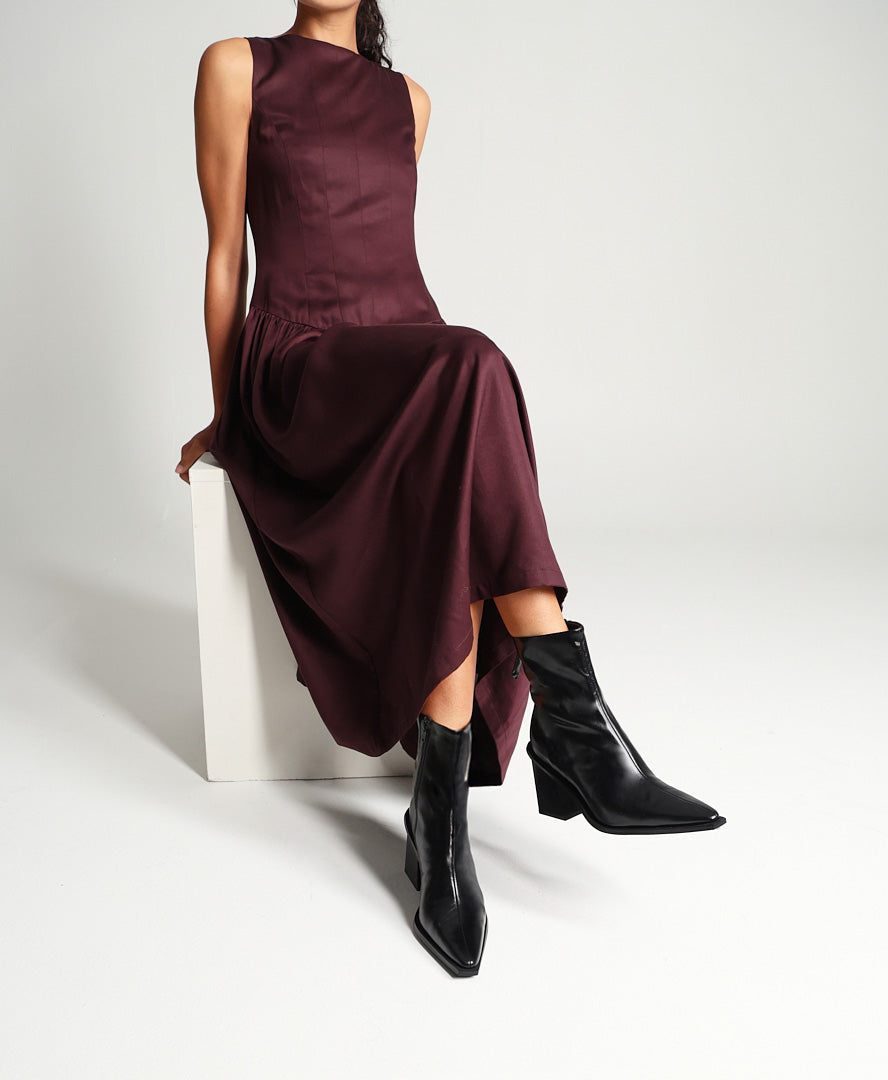 Samson Ankle Boot - Boots Ankle | Womens Shoes - Mi Piaci