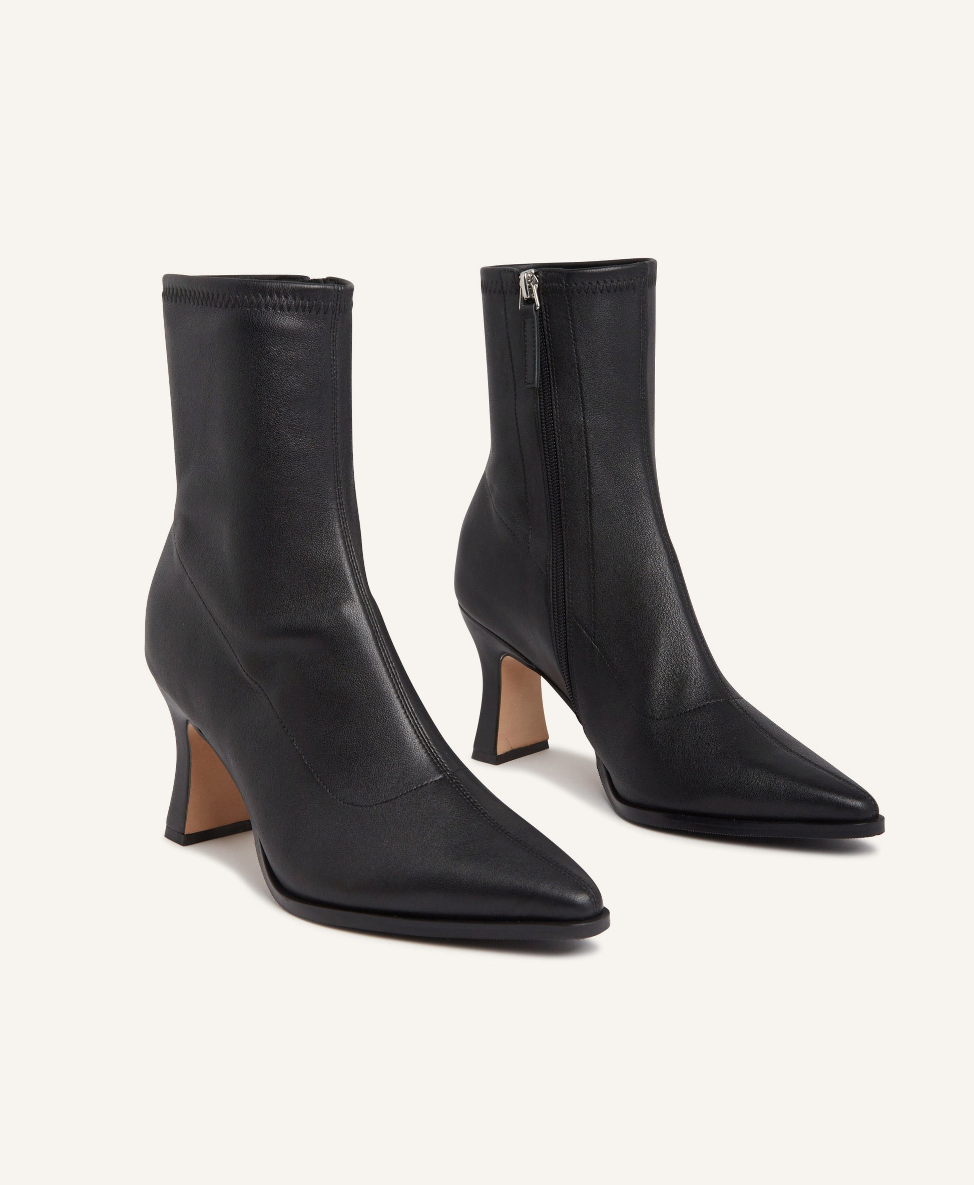 Sanderson Ankle Boot - Boots Ankle | Womens Shoes - Mi Piaci