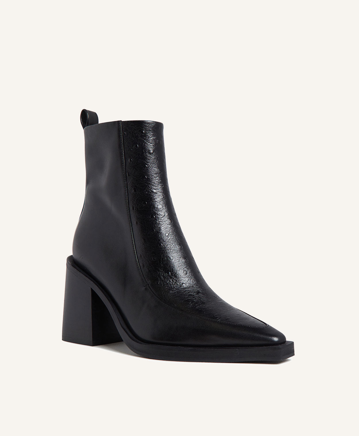 Santiago Ankle Boot - Boots Ankle | Womens Shoes - Mi Piaci