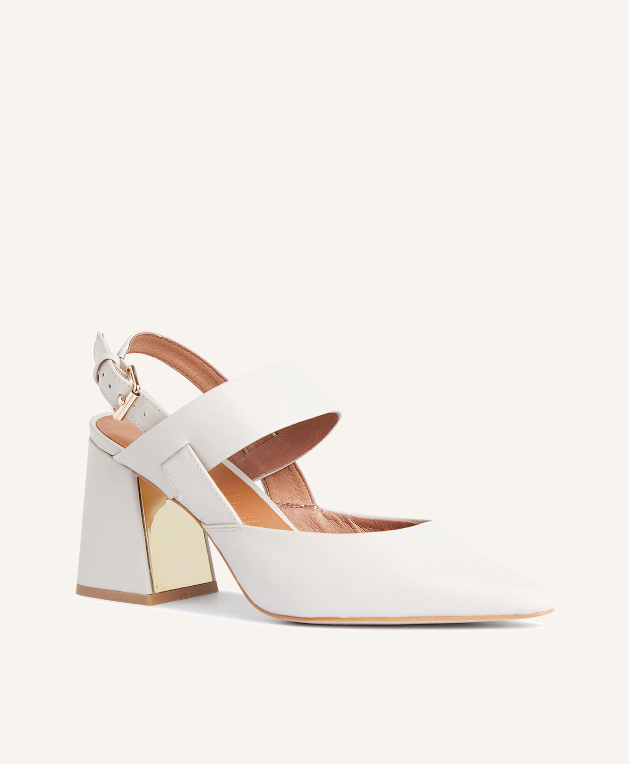 Sarai Slingback Heel - Heels High | Womens Shoes - Mi Piaci