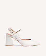 Sarai Slingback Heel - Heels High | Womens Shoes - Mi Piaci