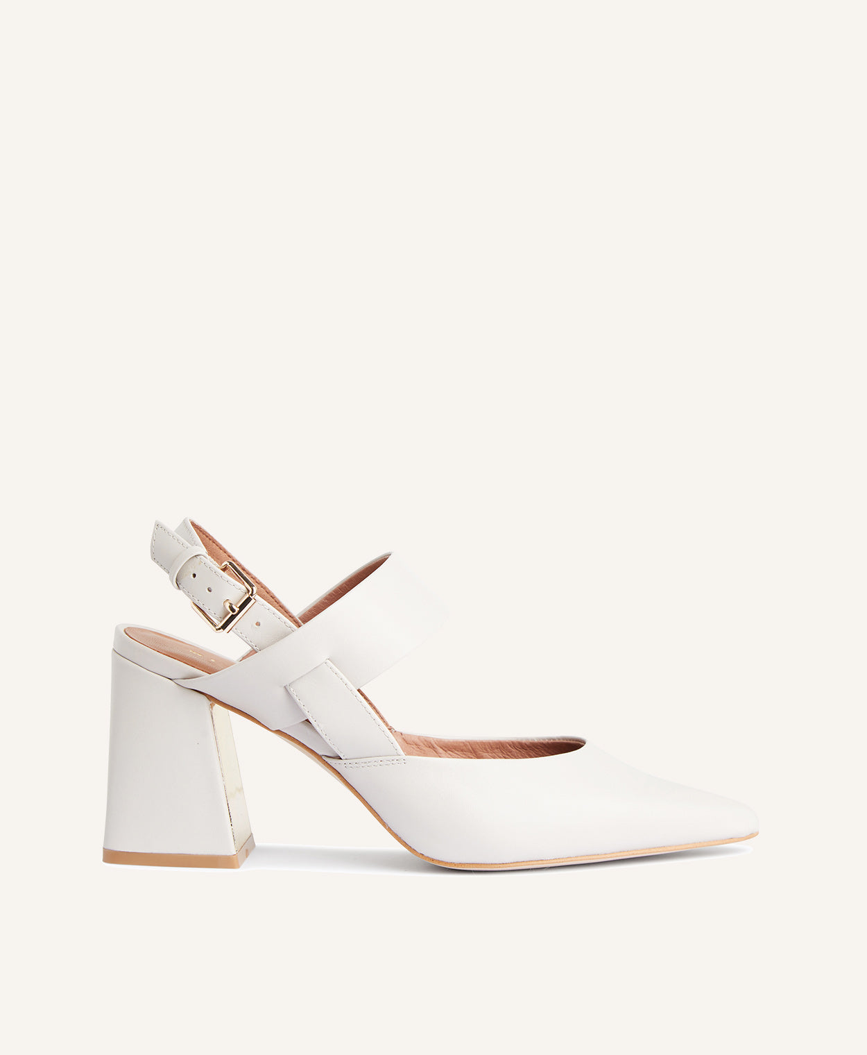 Sarai Slingback Heel - Heels High | Womens Shoes - Mi Piaci