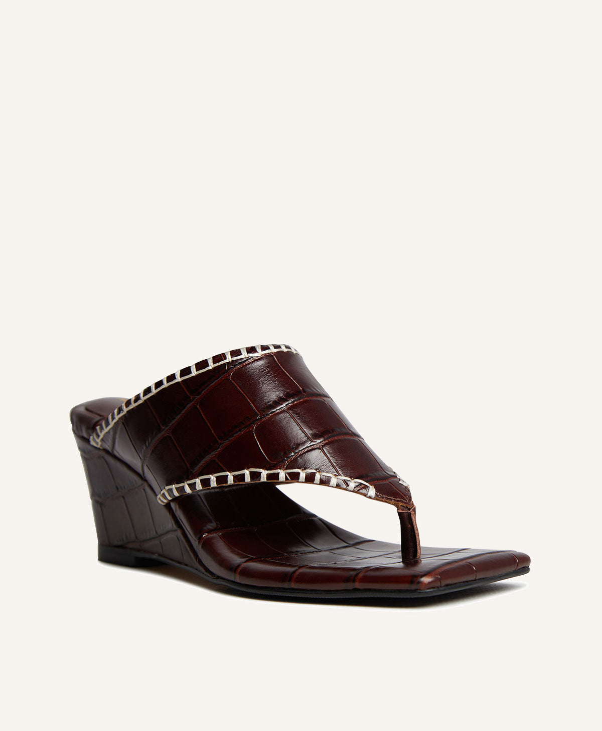 Sargie Wedge - Sandals Dress | Womens Shoes - Mi Piaci