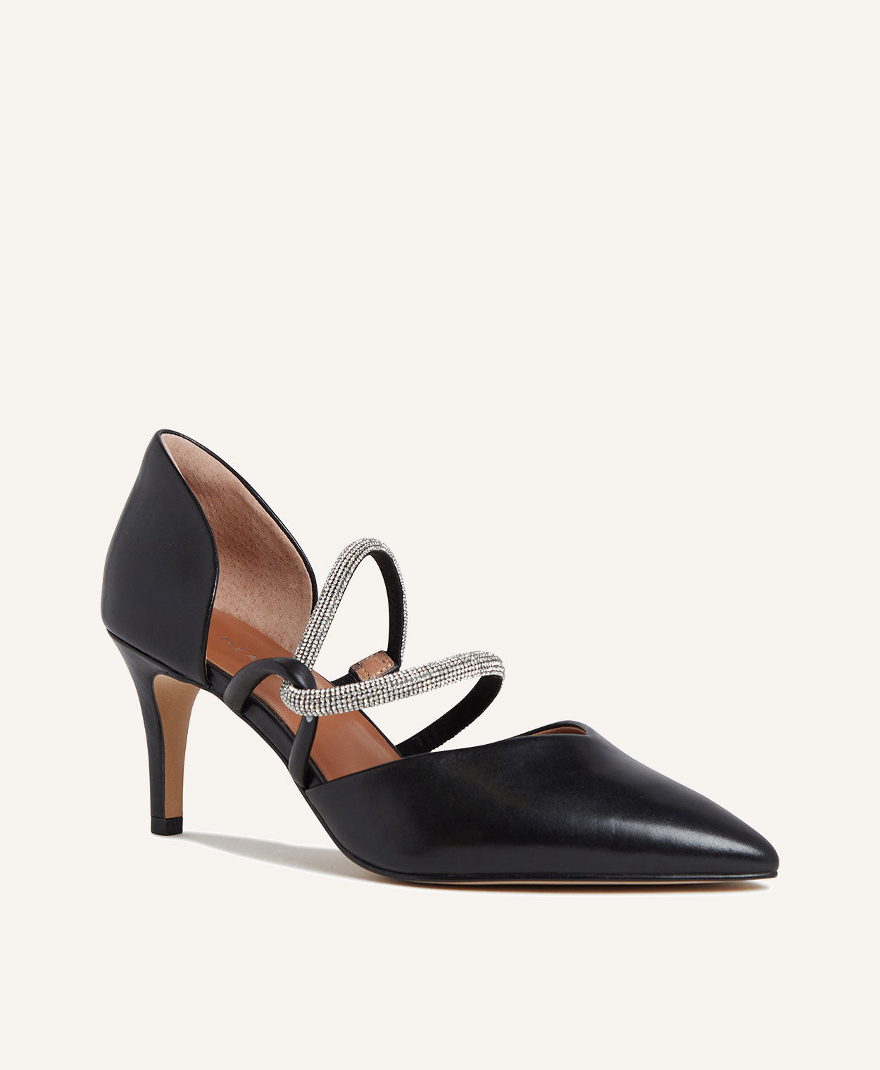 Saskia Heel - Courts | Womens Shoes - Mi Piaci