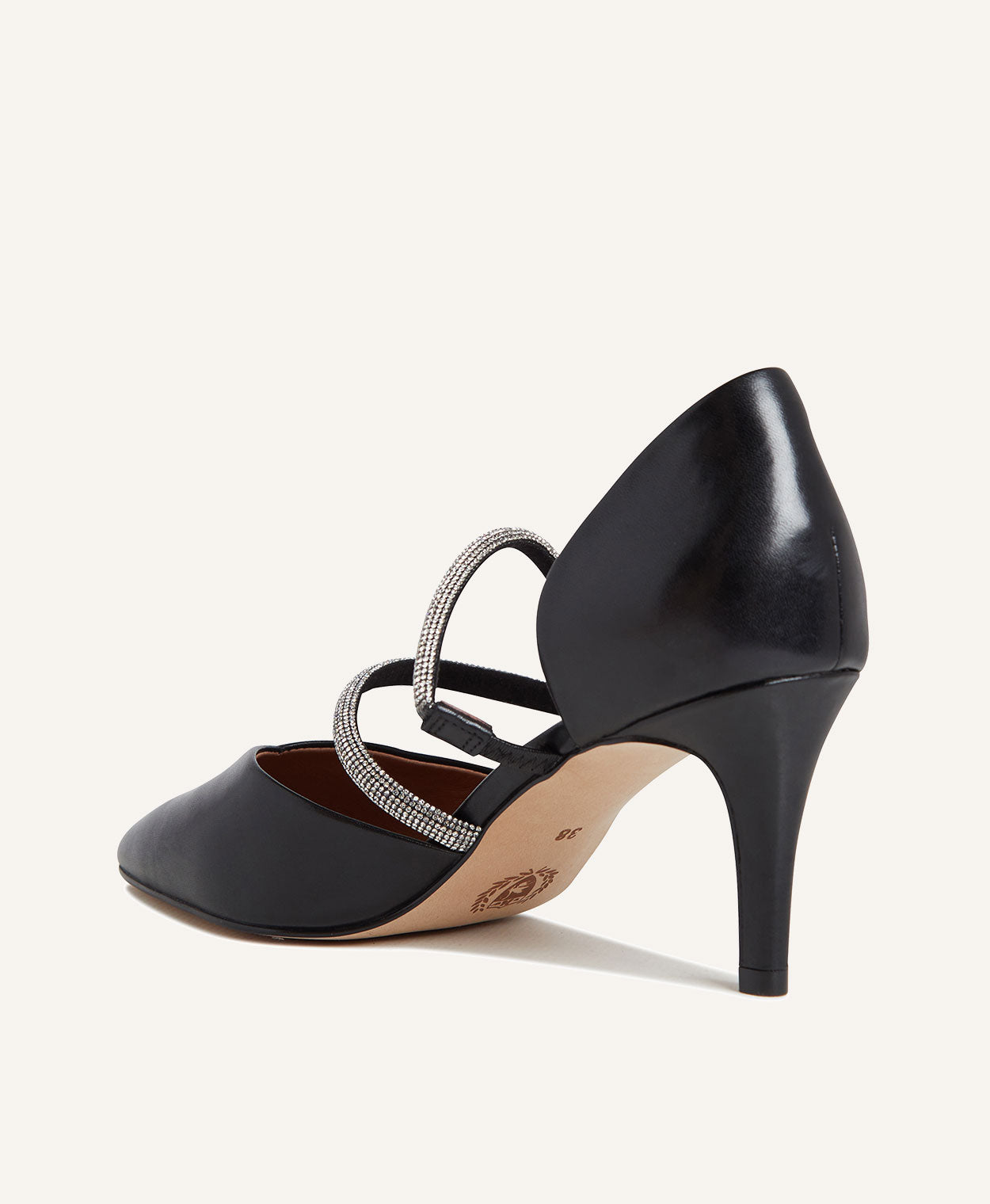 Saskia Heel - Courts | Womens Shoes - Mi Piaci