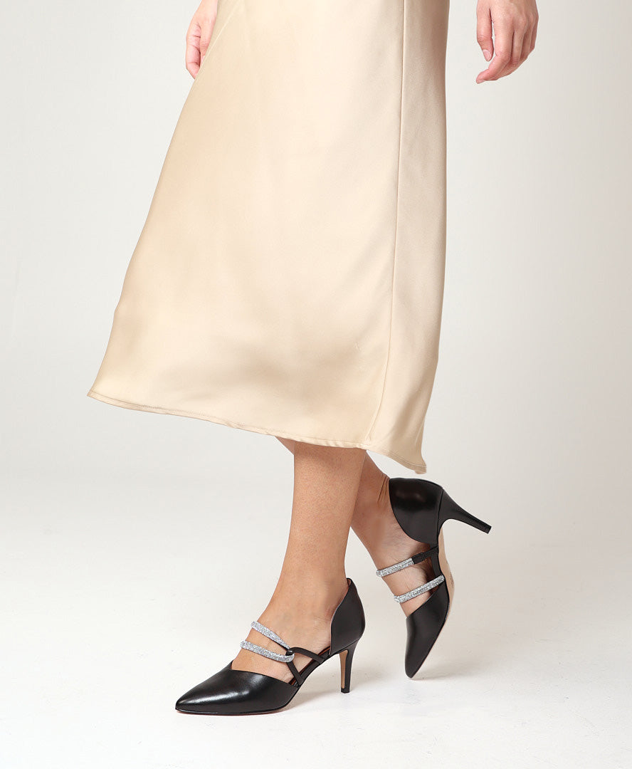 Saskia Heel - Courts | Womens Shoes - Mi Piaci