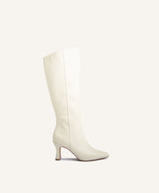 Savile Knee High Boot - Boots Long | Womens Shoes - Mi Piaci