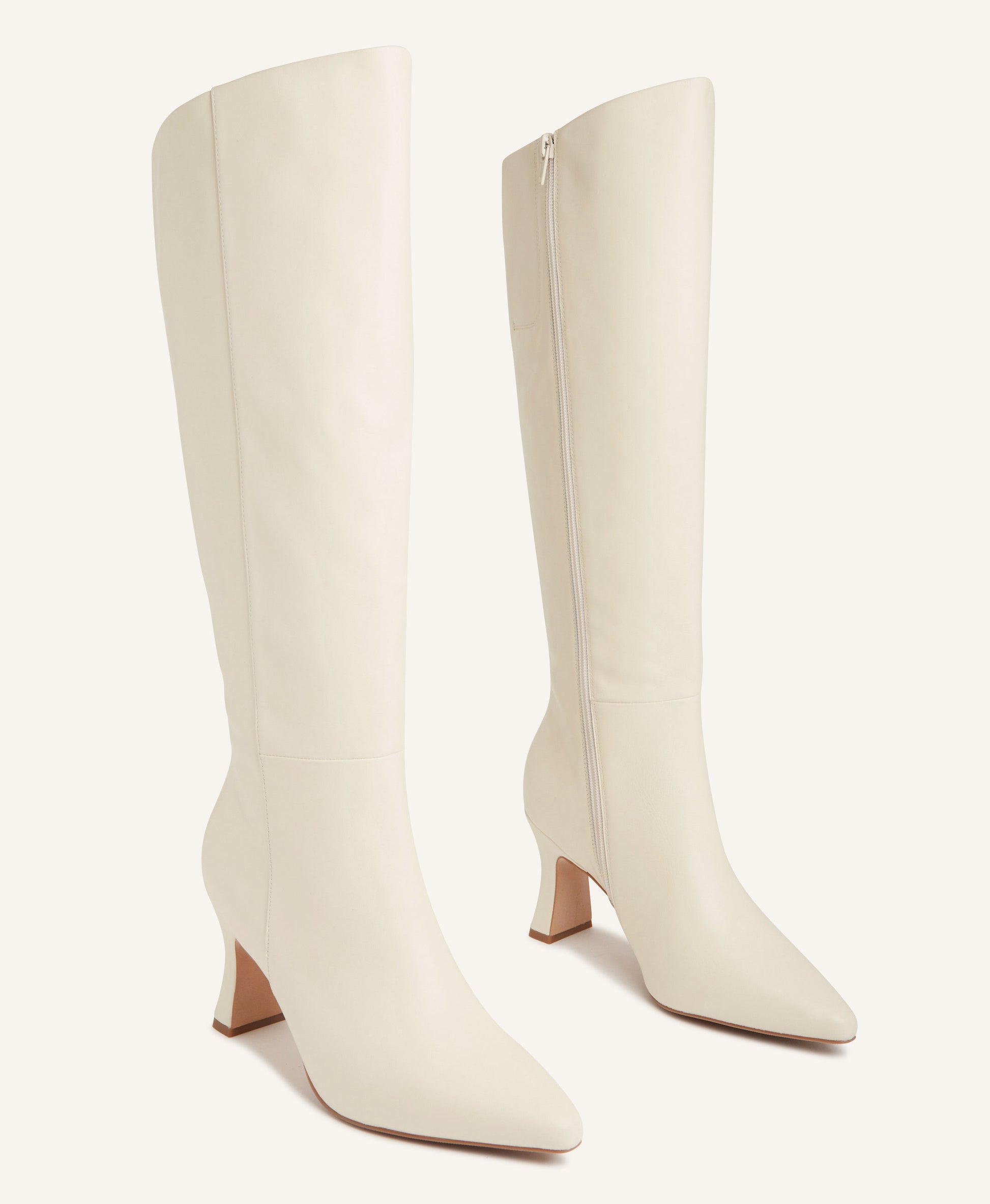 Savile Knee High Boot - Boots Long | Womens Shoes - Mi Piaci