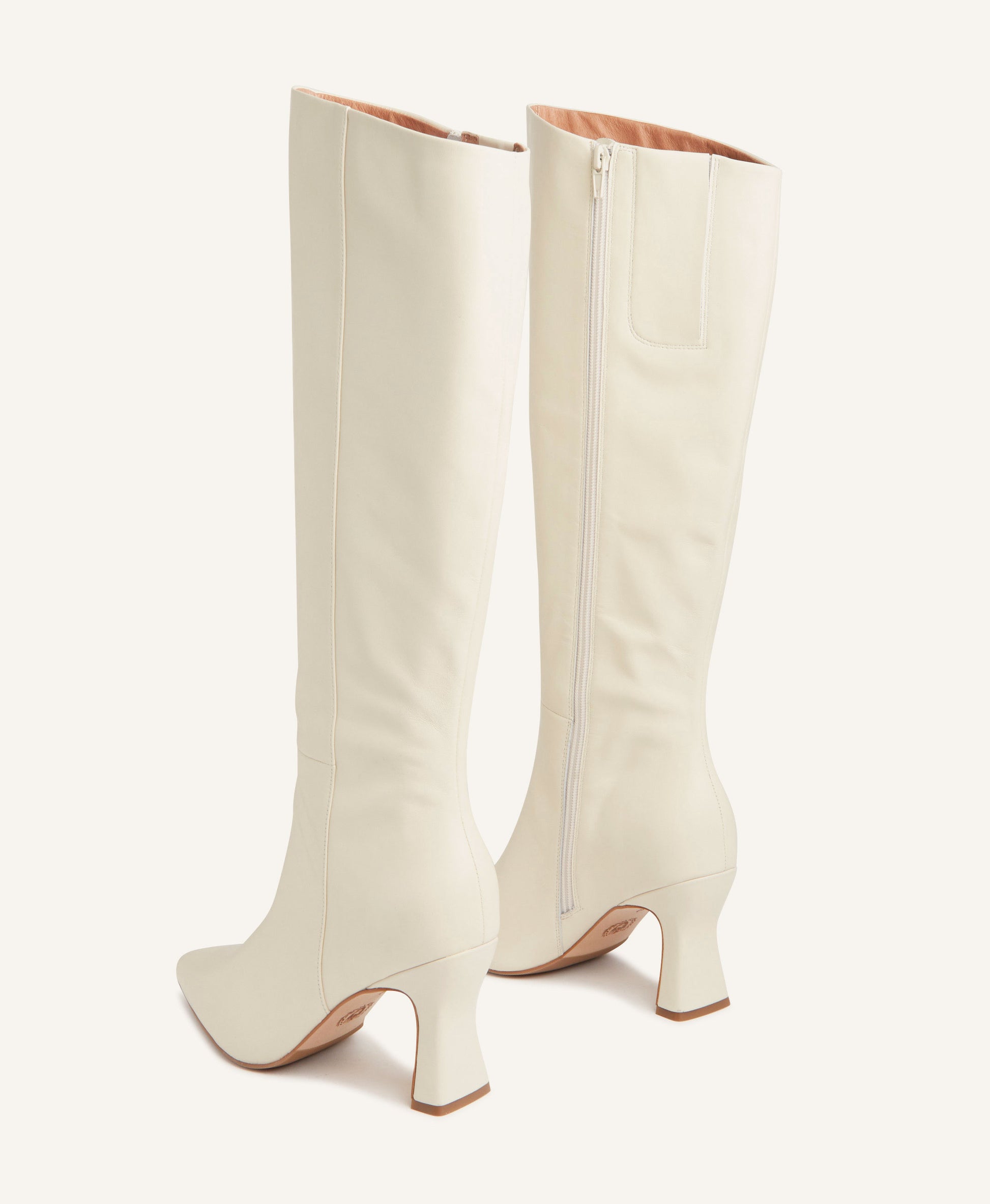 Savile Knee High Boot - Boots Long | Womens Shoes - Mi Piaci