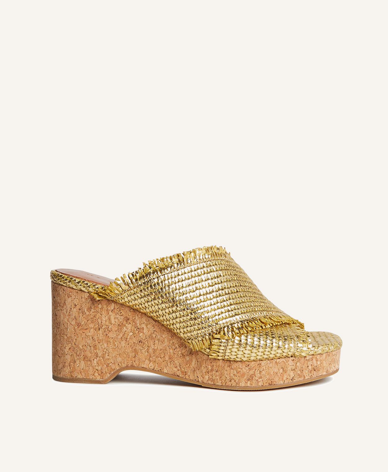 Sawyer Mule - Wedges | Womens Shoes - Mi Piaci