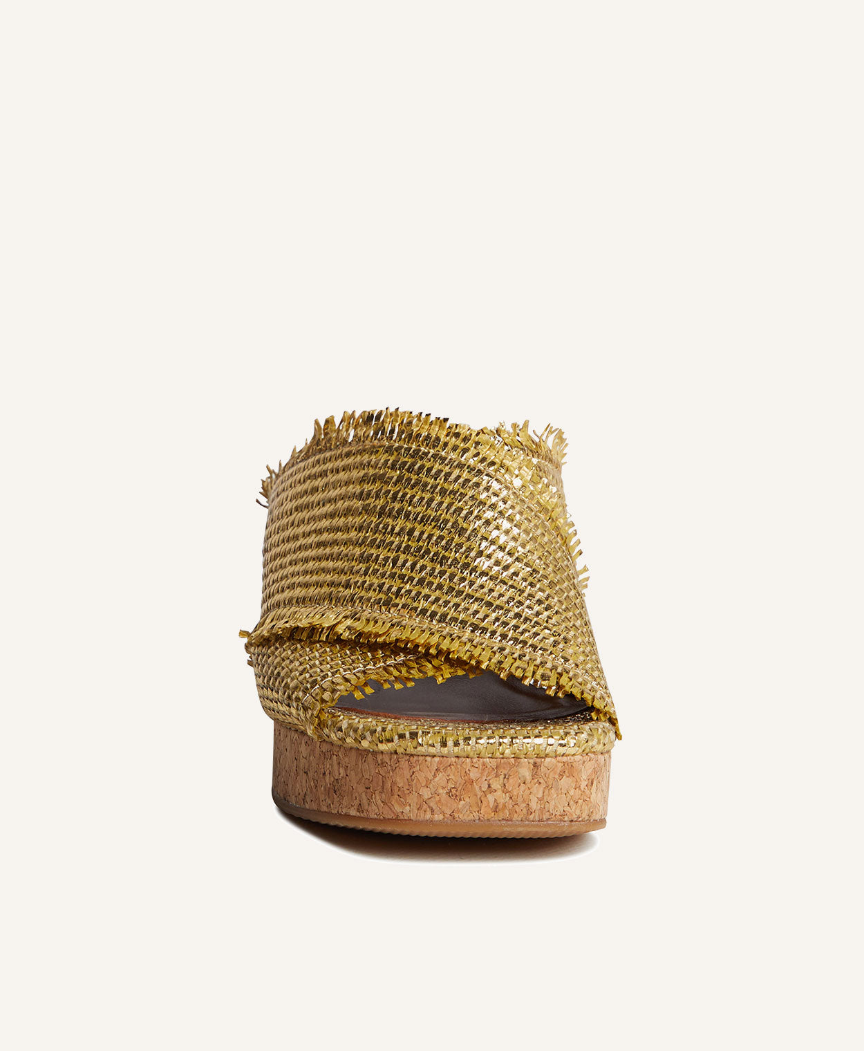 Sawyer Mule - Wedges | Womens Shoes - Mi Piaci