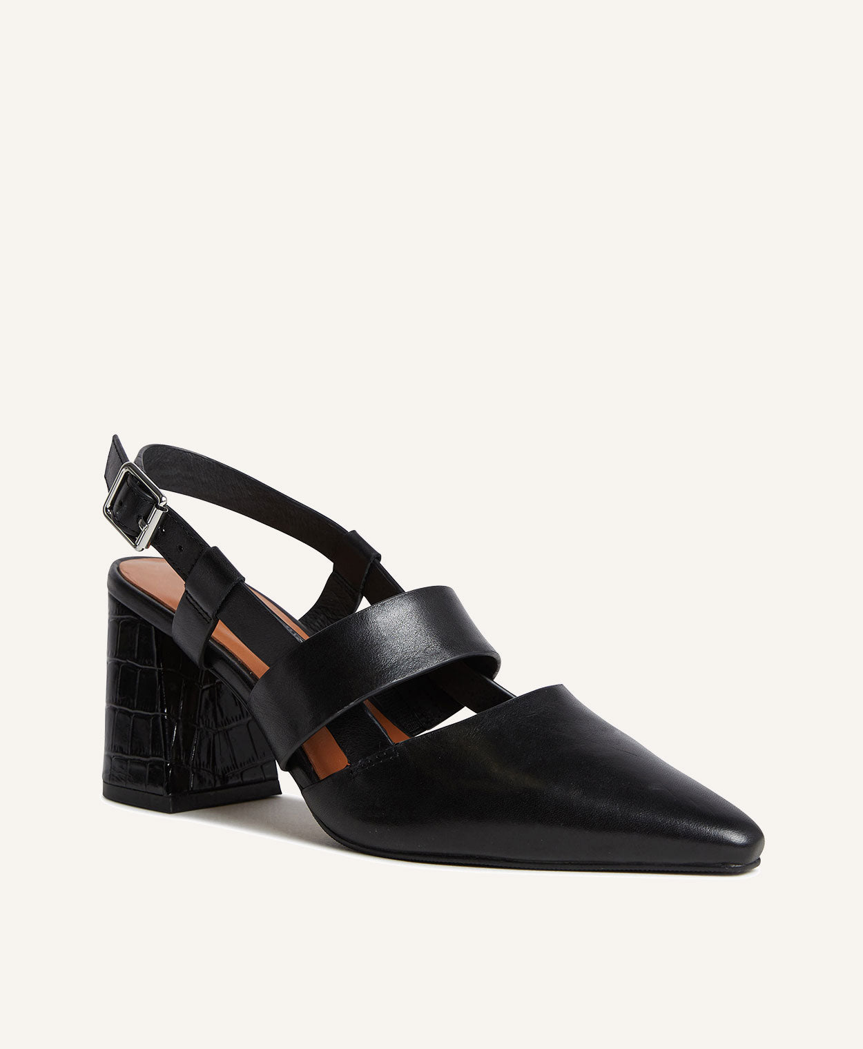 Sax Heel - Courts | Womens Shoes - Mi Piaci
