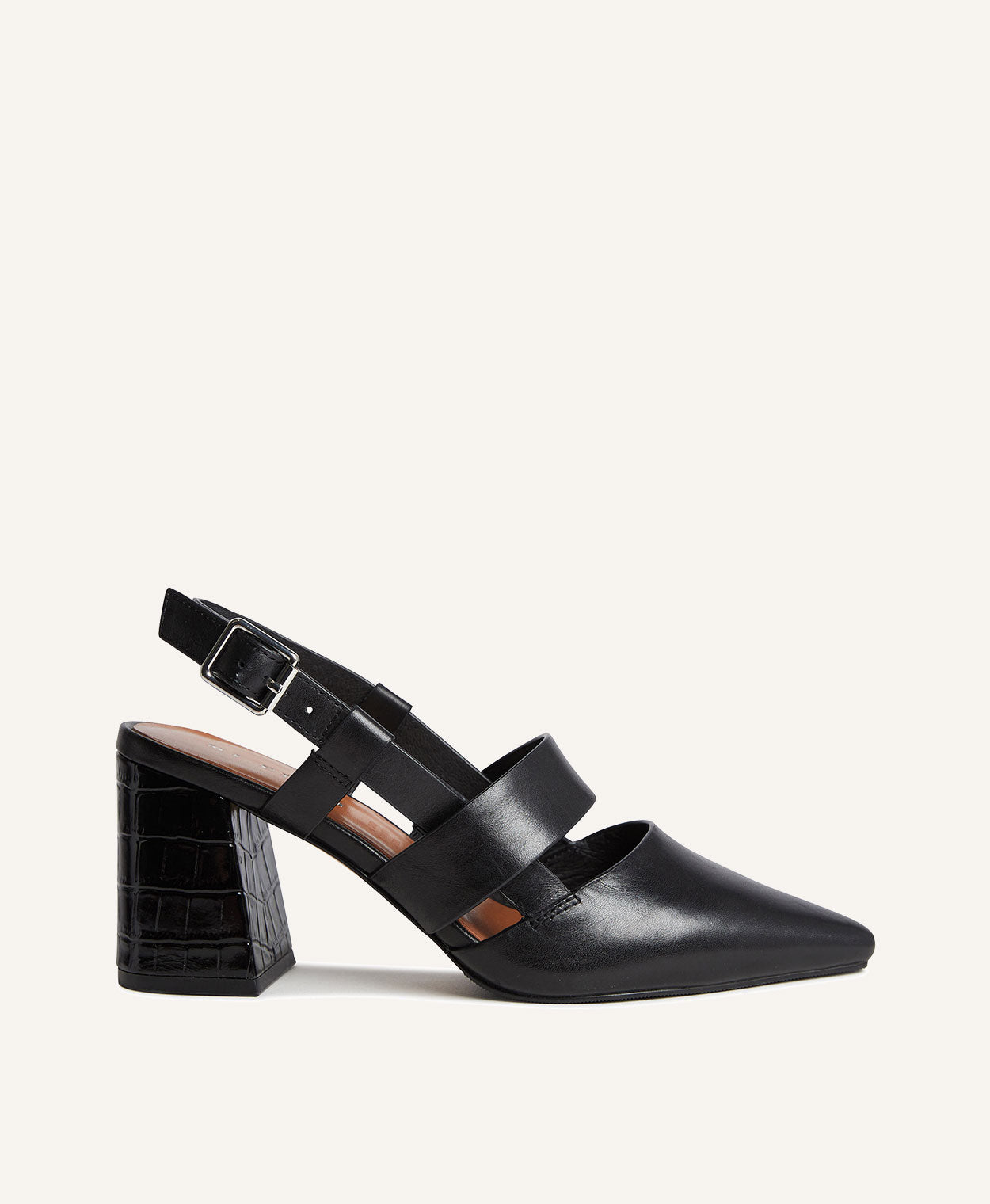 Sax Heel - Courts | Womens Shoes - Mi Piaci