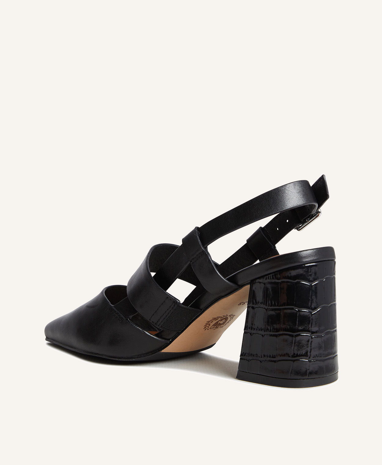 Sax Heel - Courts | Womens Shoes - Mi Piaci
