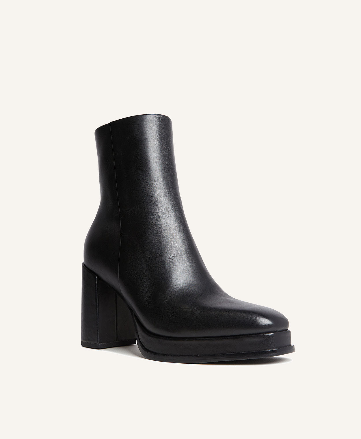 Scanlan Platform Ankle Boot - - Mi Piaci