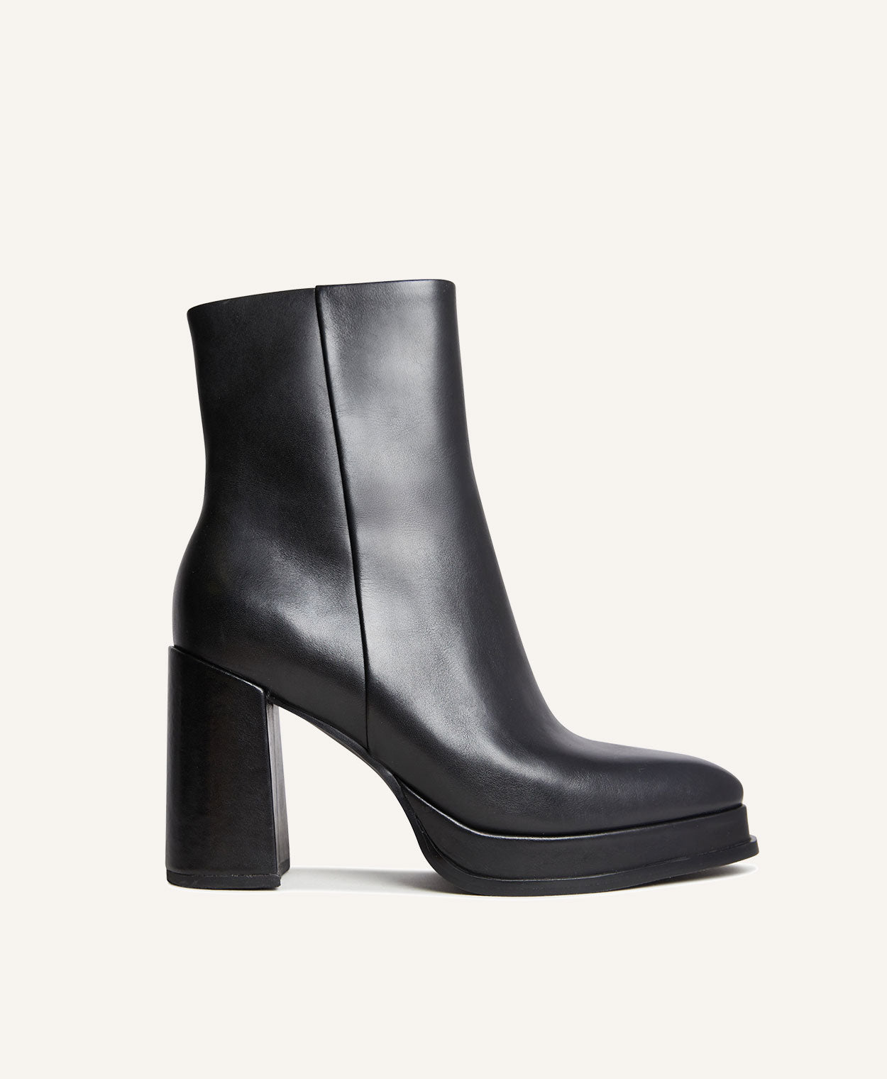 Scanlan Platform Ankle Boot - - Mi Piaci