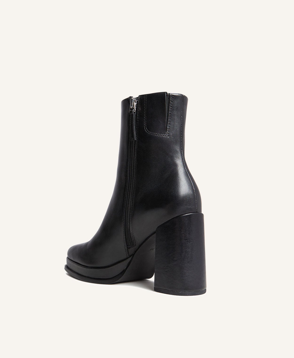 Scanlan Platform Ankle Boot - - Mi Piaci