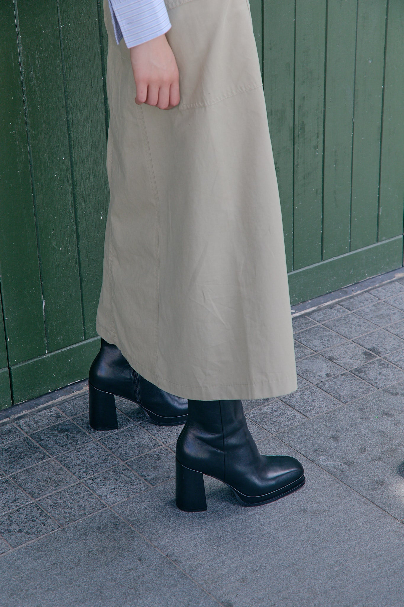 Scanlan Platform Ankle Boot - - Mi Piaci