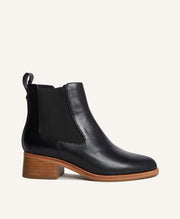 Scuba Ankle Boot - - Mi Piaci