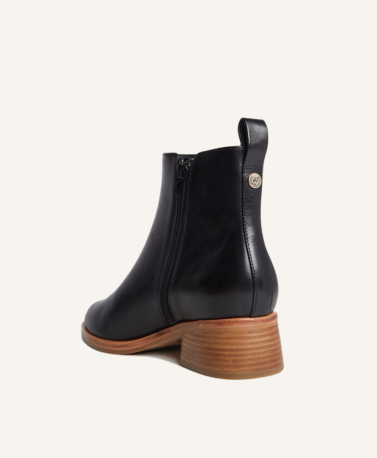 Scuba Ankle Boot - - Mi Piaci