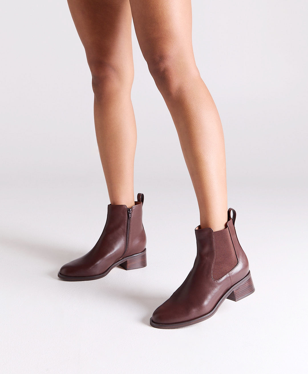 Scuba Ankle Boot - - Mi Piaci