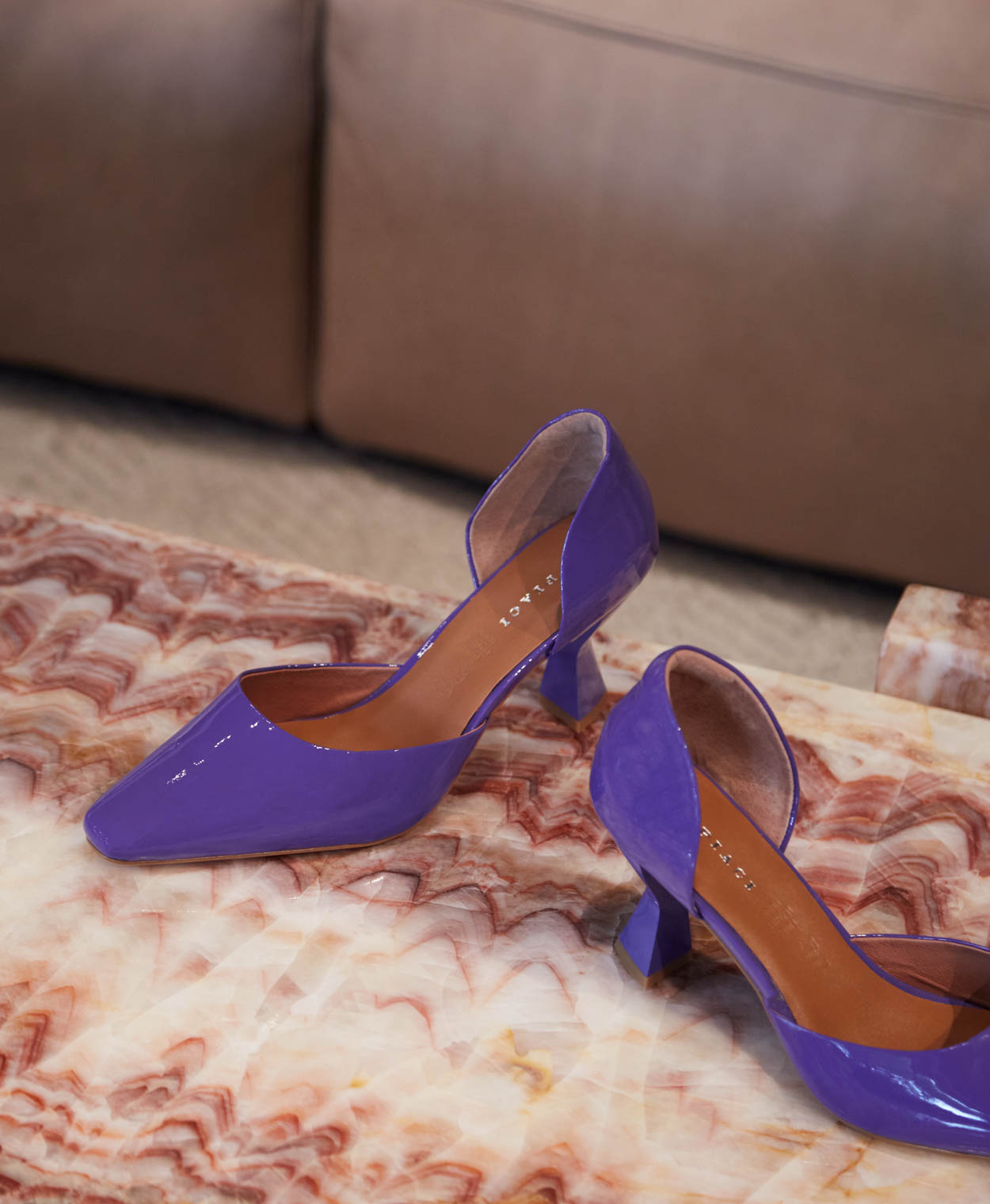 Section Heel - Courts | Womens Shoes - Mi Piaci