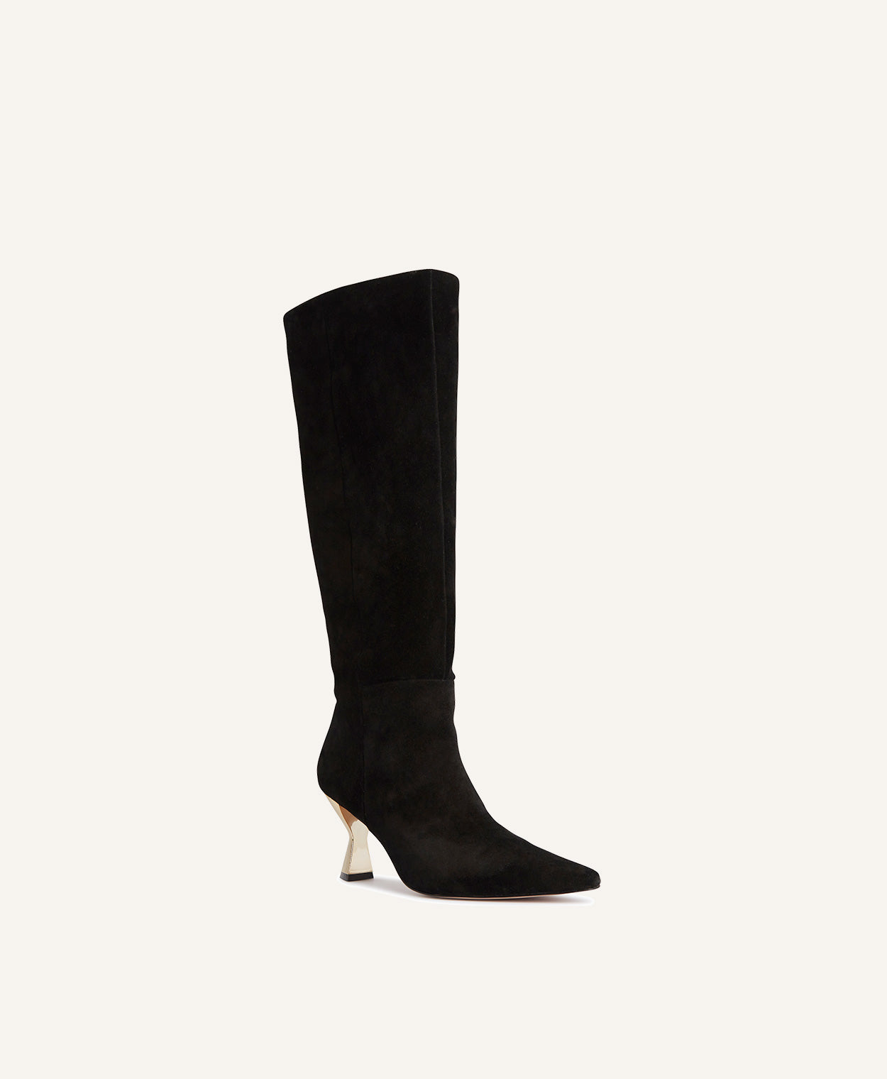Seed Knee High Boot - Boots Long | Womens Shoes - Mi Piaci