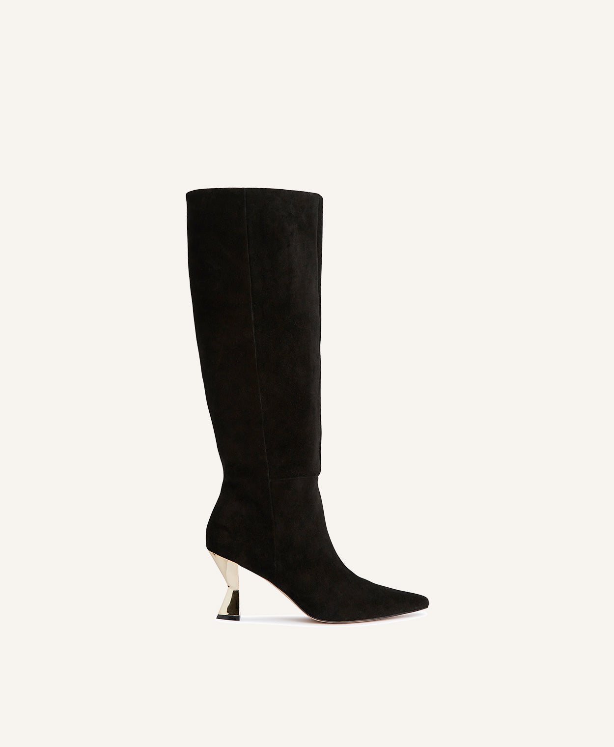 Seed Knee High Boot - Boots Long | Womens Shoes - Mi Piaci