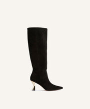 Seed Knee High Boot - Boots Long | Womens Shoes - Mi Piaci