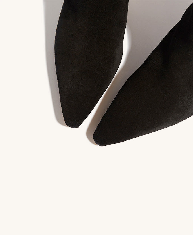 Seed Knee High Boot - Boots Long | Womens Shoes - Mi Piaci