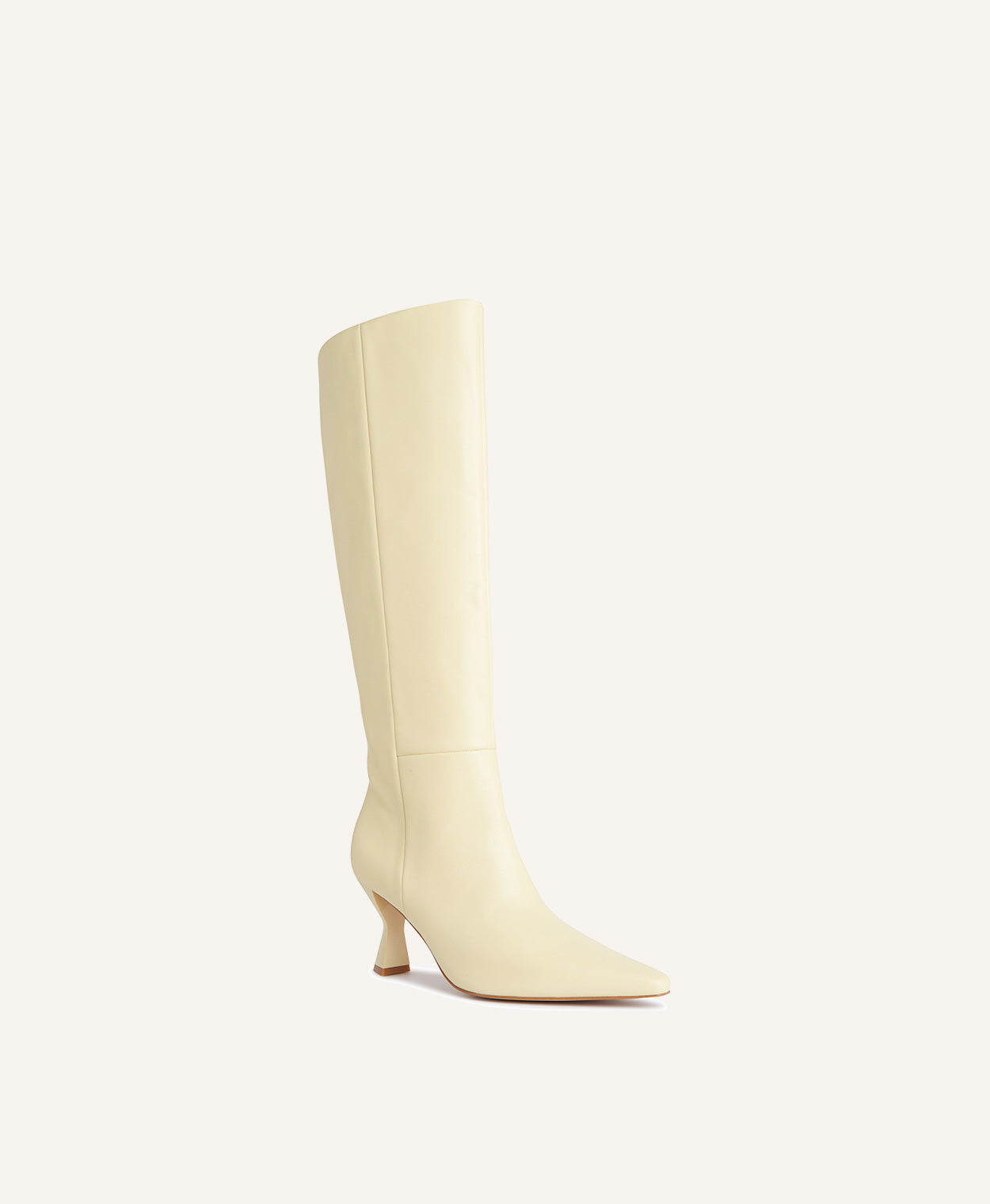 Seed Knee High Boot - Boots Long | Womens Shoes - Mi Piaci