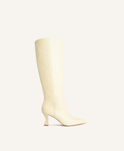 Seed Knee High Boot - Boots Long | Womens Shoes - Mi Piaci