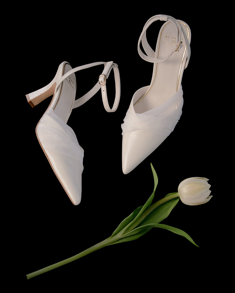 Selene Slingback - Heels | Womens Shoes - Mi Piaci
