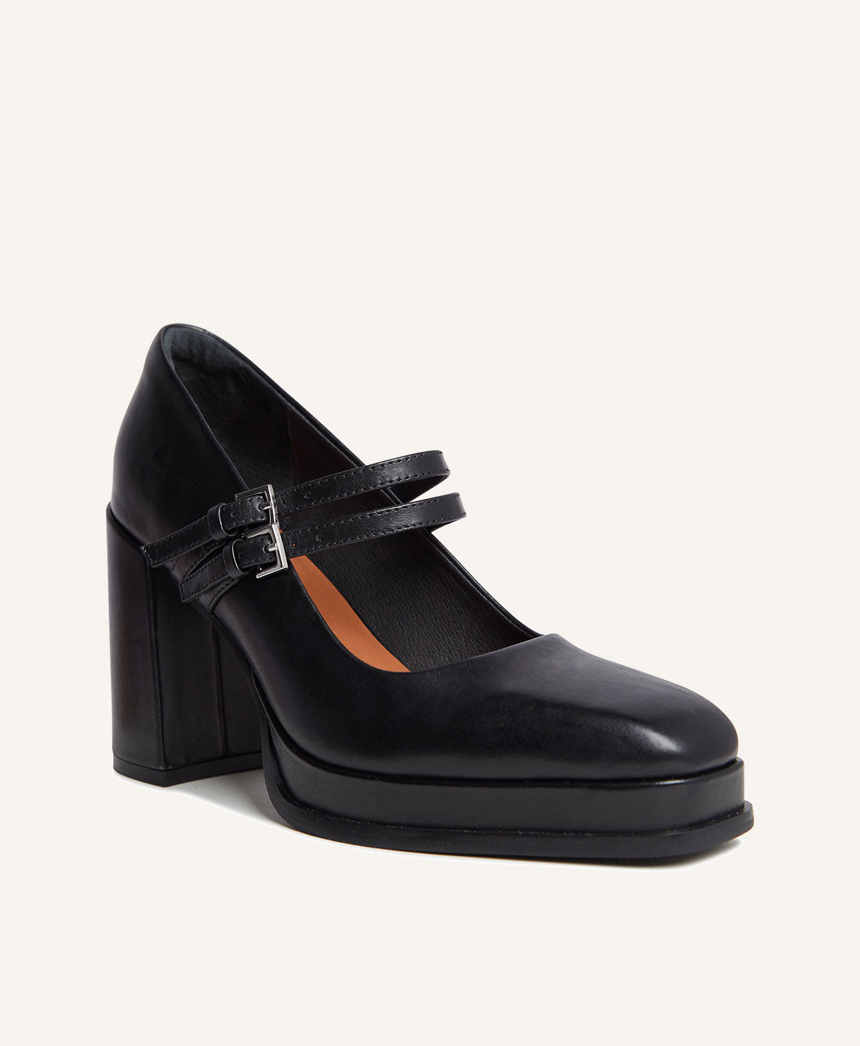 Senorita Platform Heel - - Mi Piaci