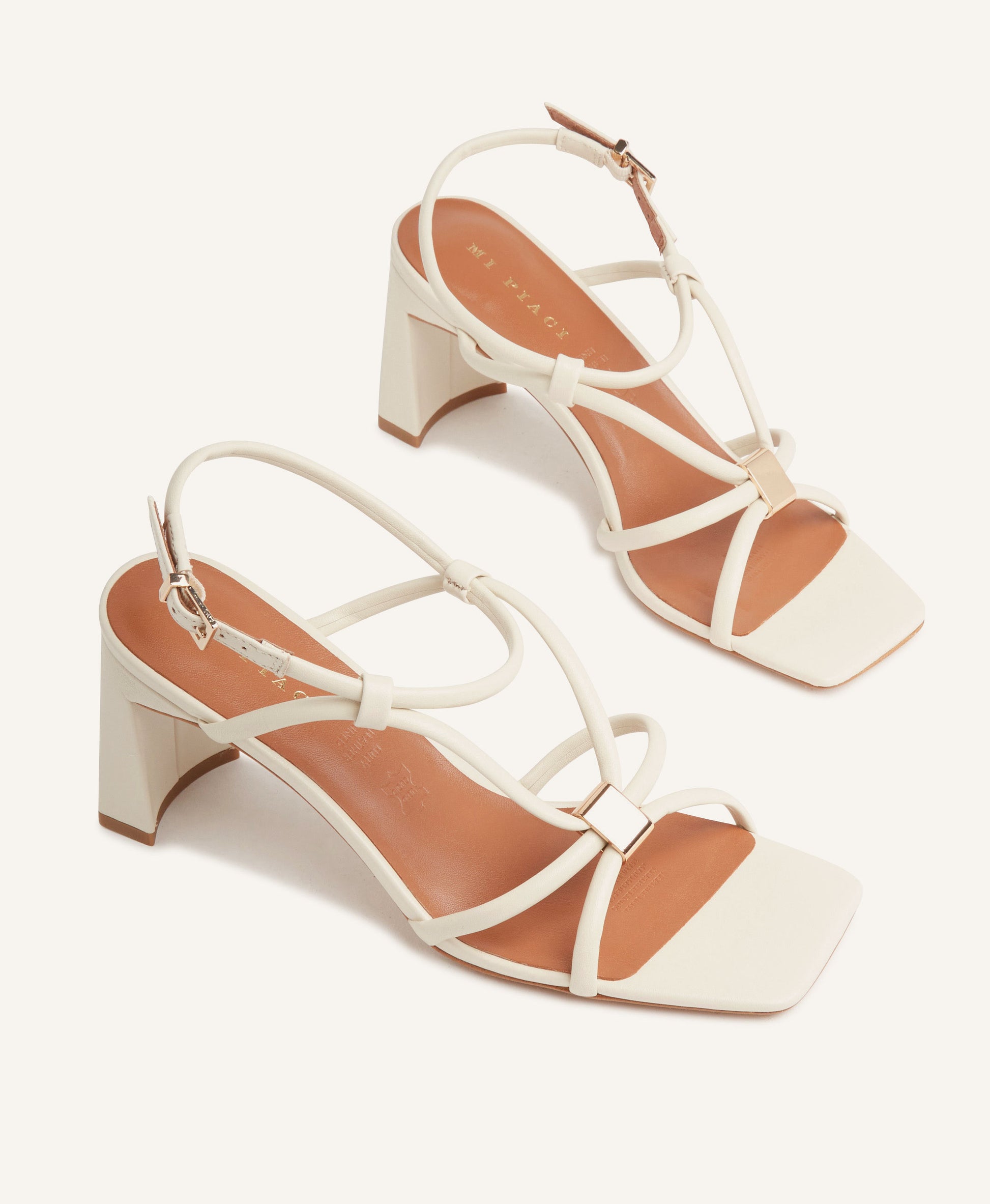 Sento Strappy Sandal - Sandals Dress | Womens Shoes - Mi Piaci