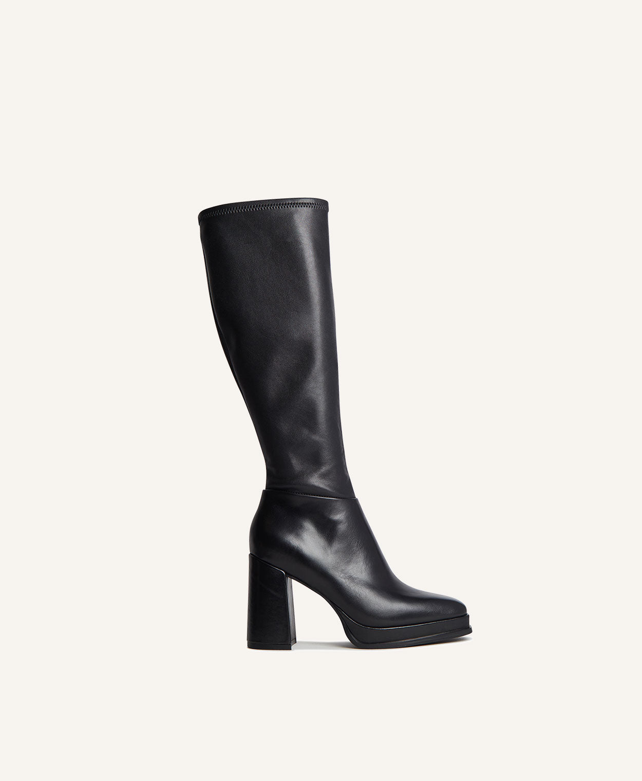 Serento Knee High Boot - - Mi Piaci