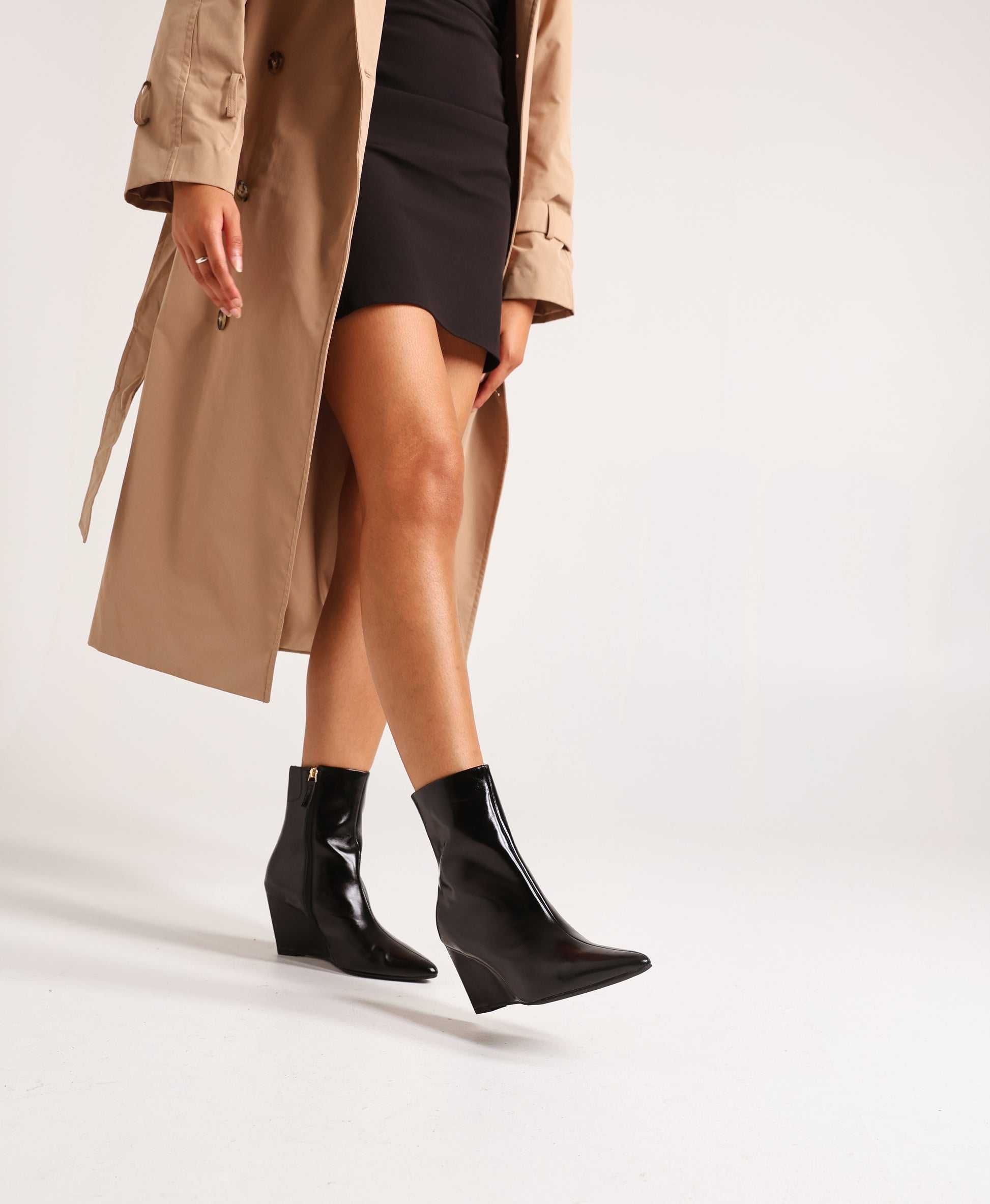 Shakira Ankle Boot - Boots Ankle | Womens Shoes - Mi Piaci