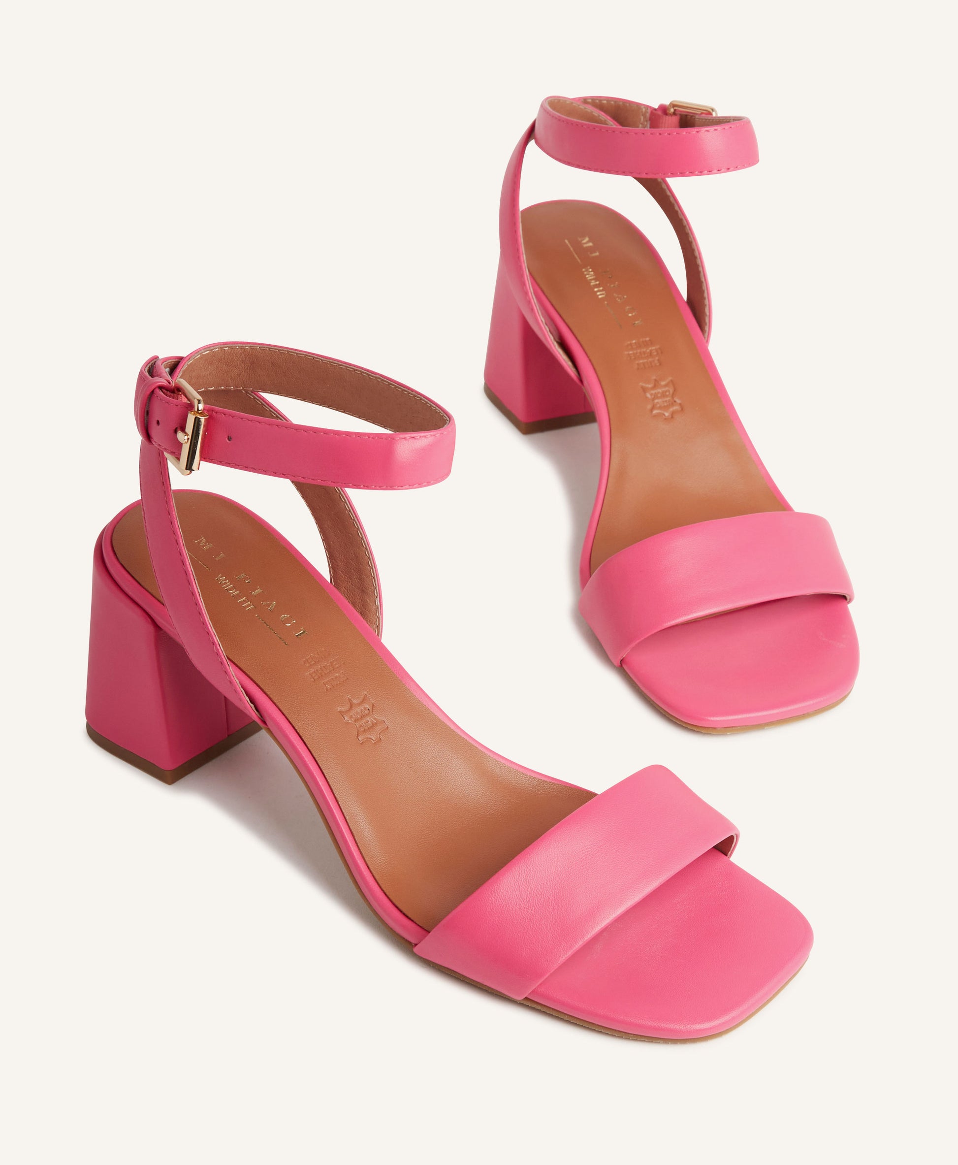 Shayla Wide Sandal - Sandals Dress | Womens Shoes - Mi Piaci