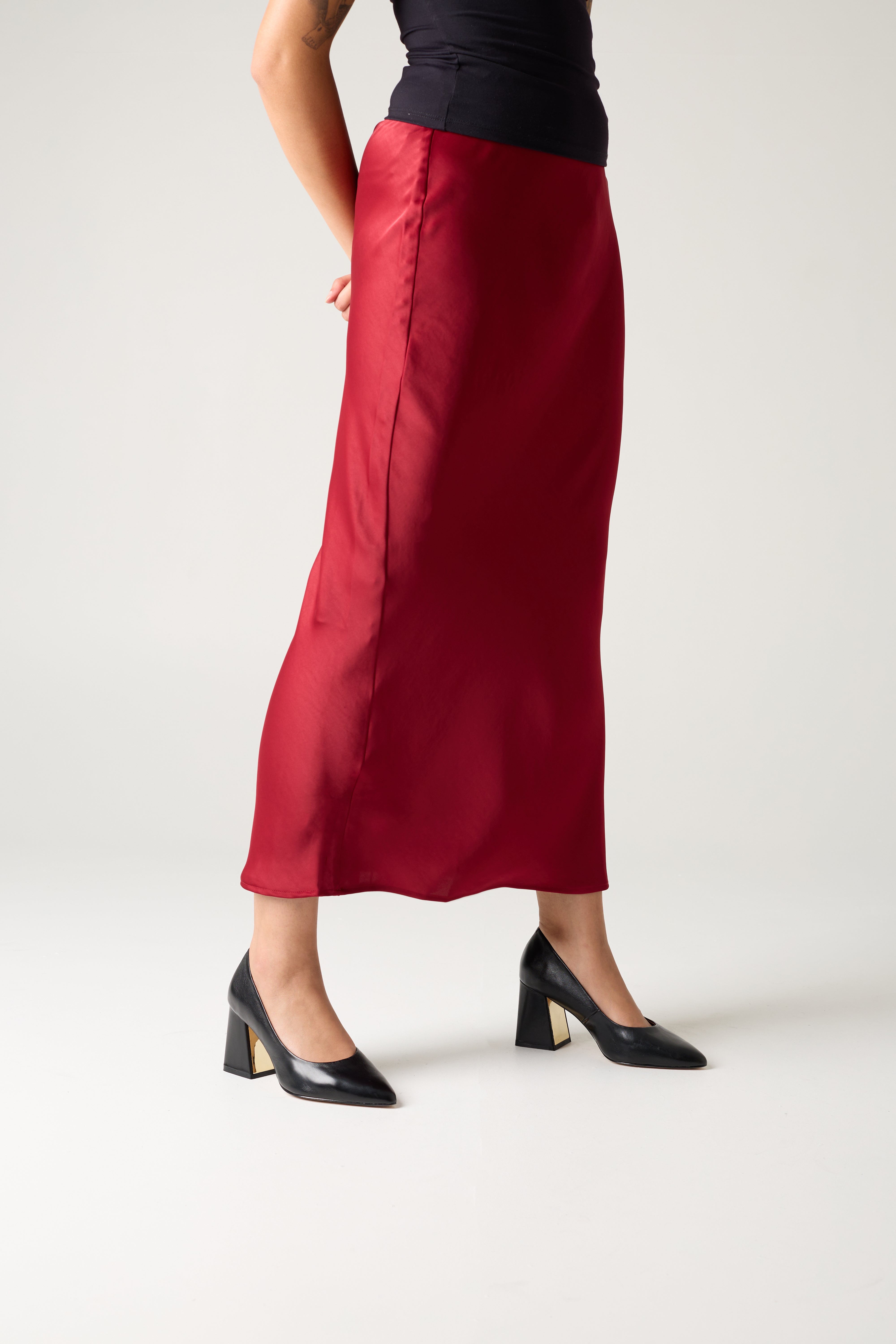 ShellyWide Heel - - Mi Piaci