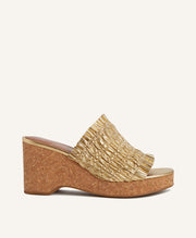 Sherwood Wedge - Sandals Dress | Womens Shoes - Mi Piaci