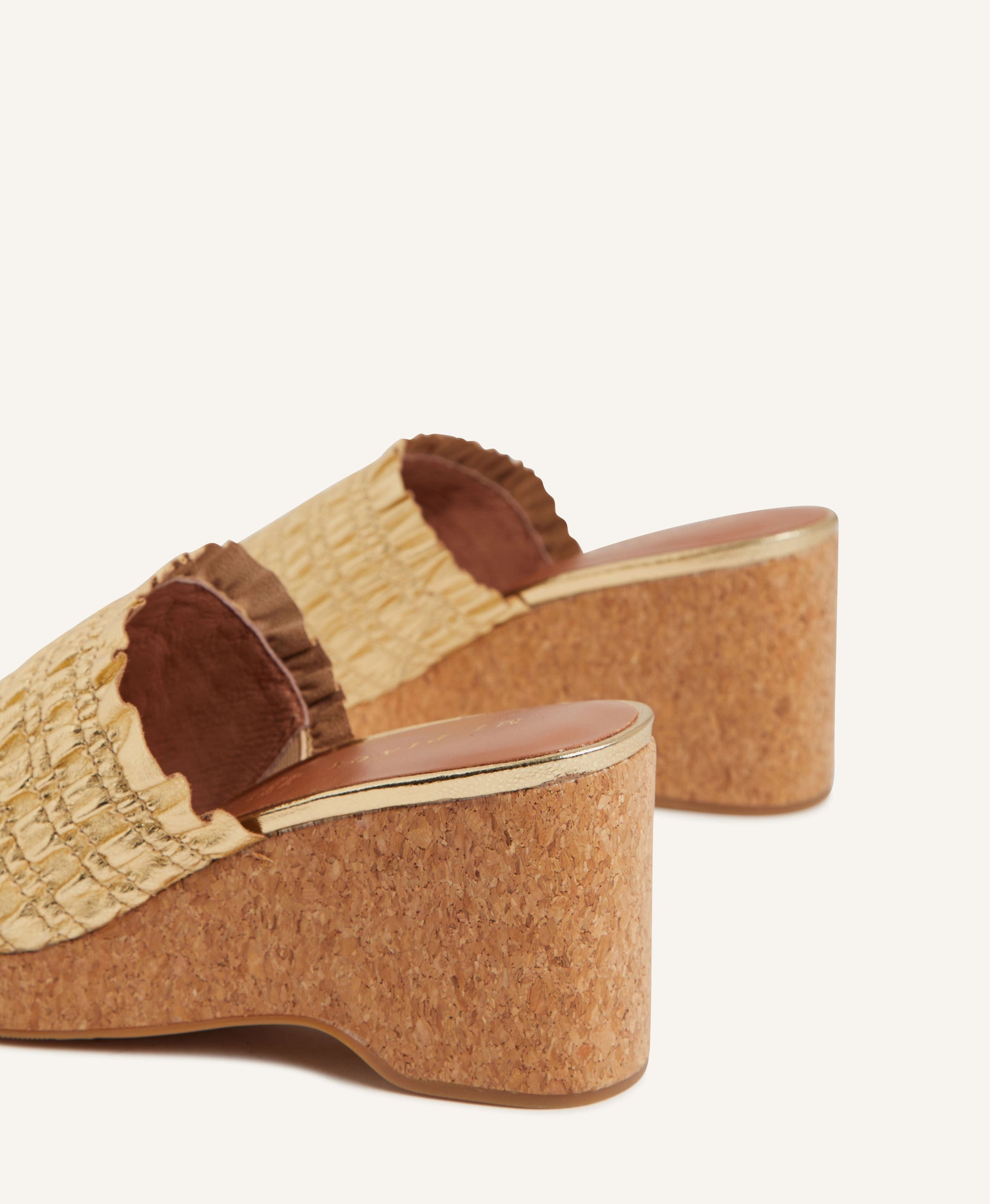 Sherwood Wedge - Sandals Dress | Womens Shoes - Mi Piaci