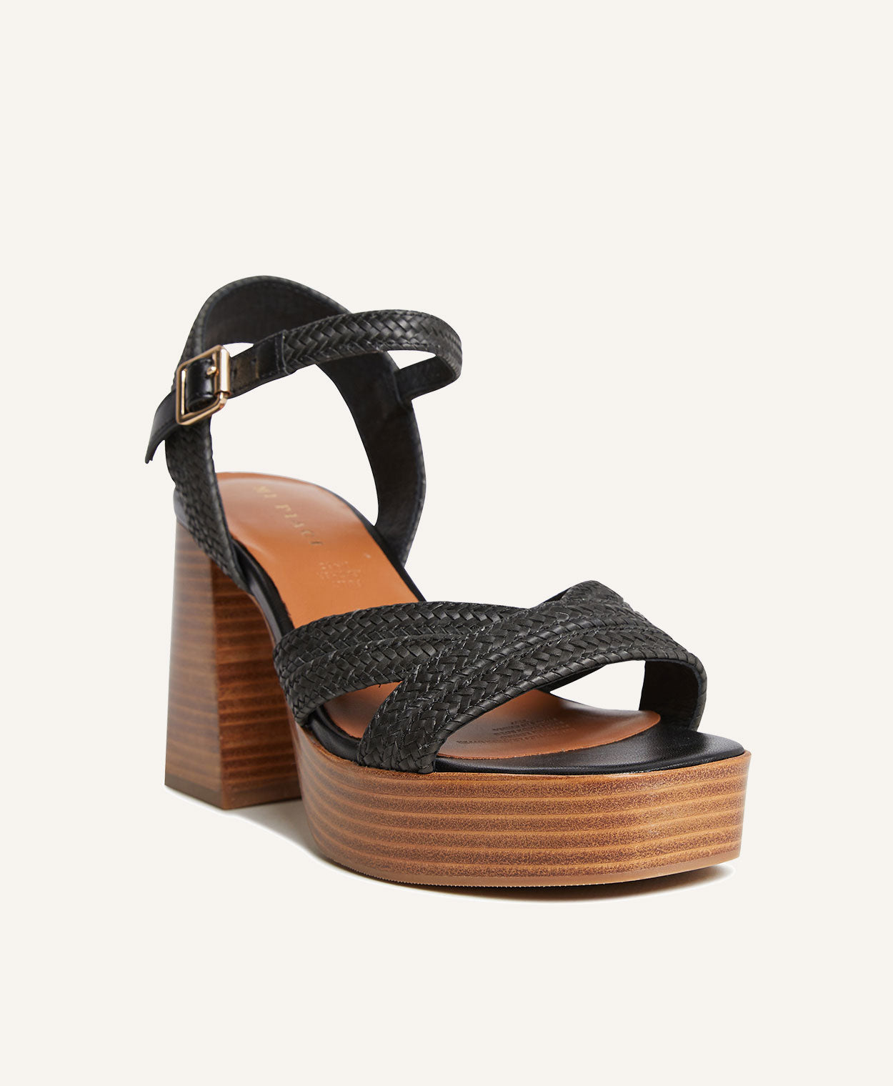 Shimmy Platform Sandal - Sandals Dress | Womens Shoes - Mi Piaci